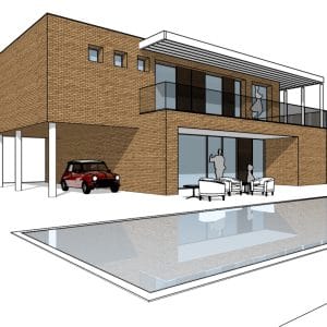 Brick Render